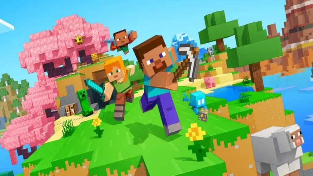 Minecraft 2 anunciado